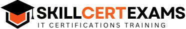 SkillCertExams Logo